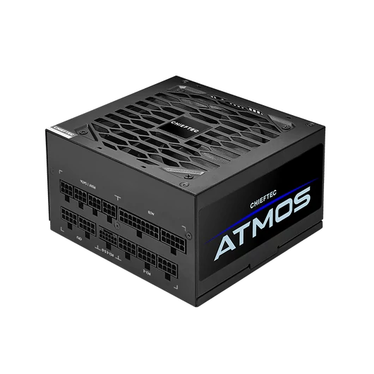 Chieftec Atmos 750W ATX 3.0 PCIE GEN5 80+ GOLD tápegység