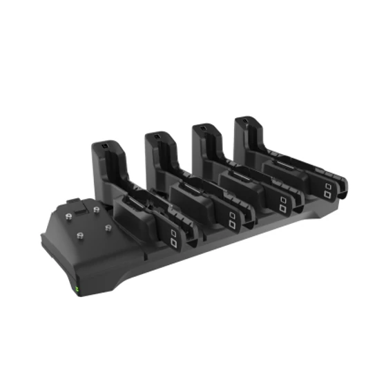 ET4X FOUR SLOT C.ONLY CRADLE FOR 10IN ET40 ET45 ET40HC ET45HC