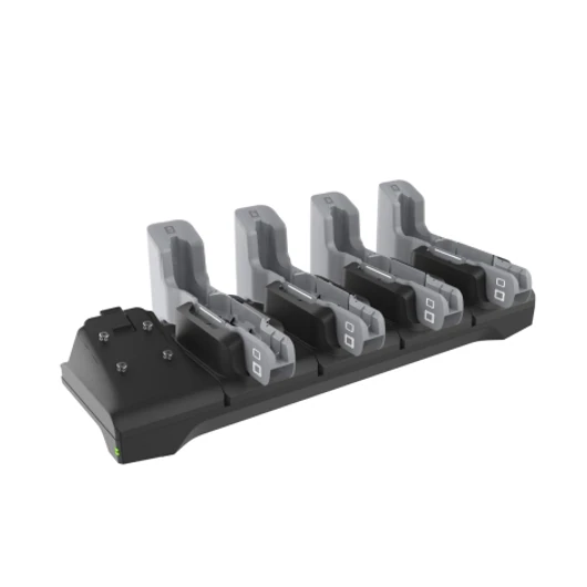 ET4X FOUR SLOT CHARGE ONLY CRADLE FOR 8IN ET40 ET45