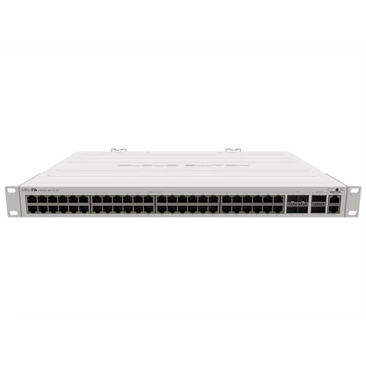 MikroTik Cloud Router Switch 354-48G-4S+2Q+RM with 48 x Gigabit RJ45 LAN, 4 x 10