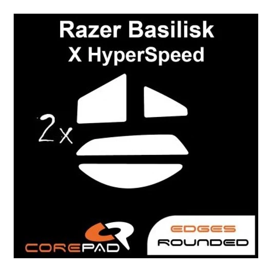 Corepad Skatez PRO 184 Razer Basilisk X HyperSpeed egértalp