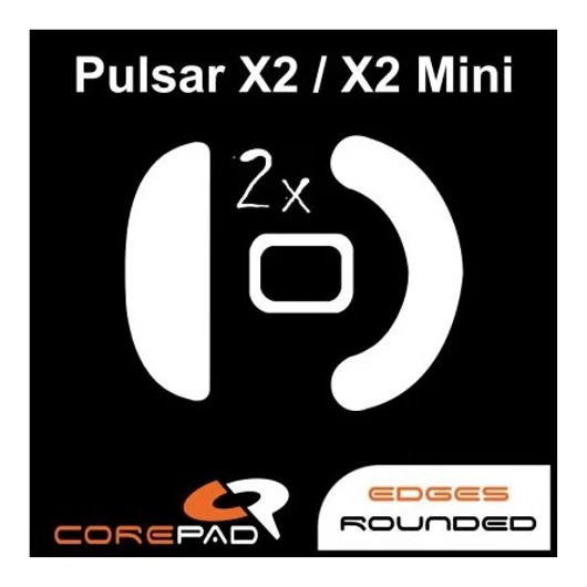 Corepad Skatez PRO 245 Pulsar X2 / X2 Mini Wireless egértalp