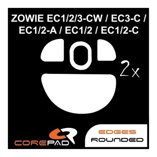 Corepad Skatez PRO 110 Zowie Zowie EC1-CW / EC2-CW / EC3-CW gaming egértalp