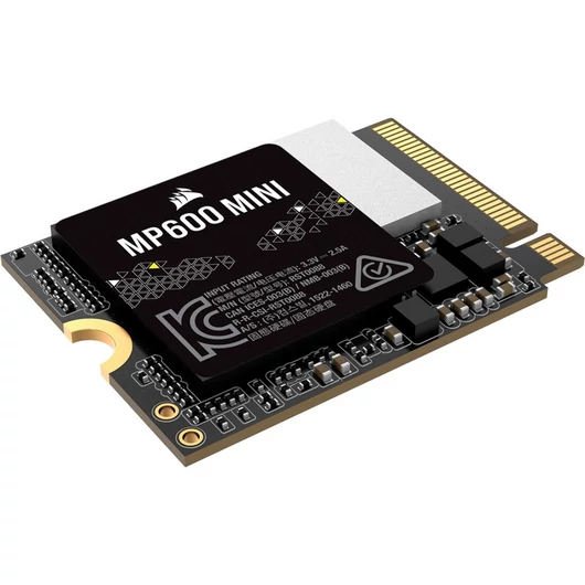 CORSAIR MP600 MINI 1TB Gen4 PCIe x4 NVMe M.2 2230 SSD