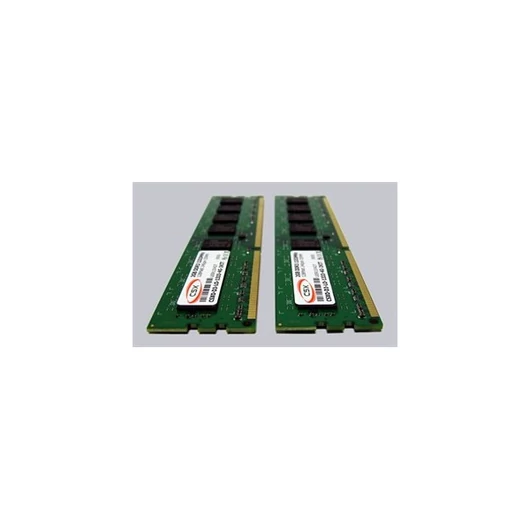 CSX Memória Desktop - 4GB Kit DDR2 (2x2GB, 800MHz, CL6, 1.8V)