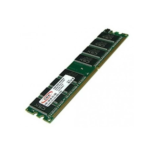 CSX Desktop 4GB DDR3 (1600Mhz, 512x8) Standard memória