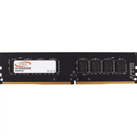 CSX Memória Desktop - 8GB DDR4 (2133Mhz, CL15, 1.2V)