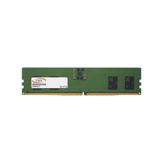 CSX Memória Desktop - 8GB DDR5 (5600Mhz, 288pin, CL46, 1.1V)