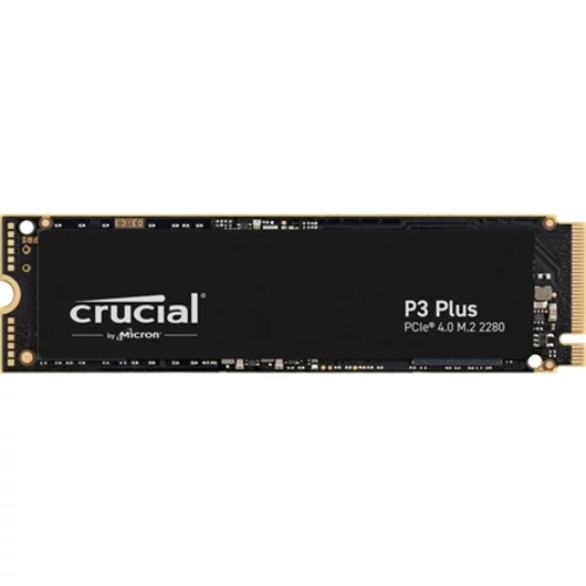 Crucial P3 Plus 2TB PCIe x4 (4.0) M.2 2280 SSD