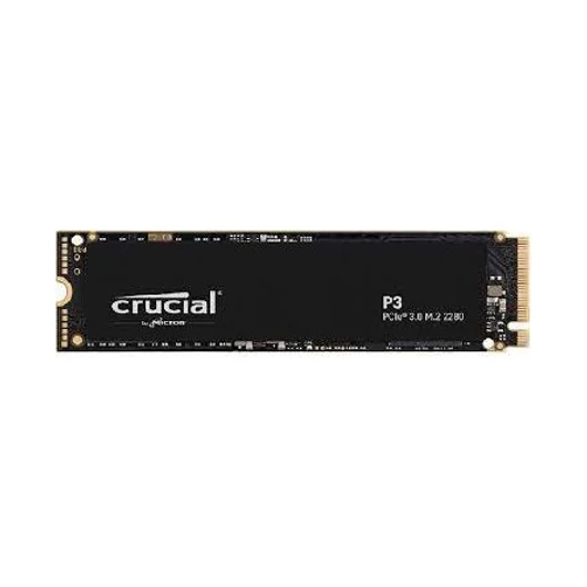 Crucial P3 2TB PCIe x4 (3.0) M.2 2280 SSD