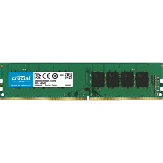 RAM DDR4 32GB (1x32) 3200MHz Crucial