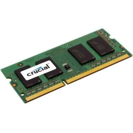 4GB 1600MHz DDR3 Notebook RAM Crucial (CT51264BF160B)