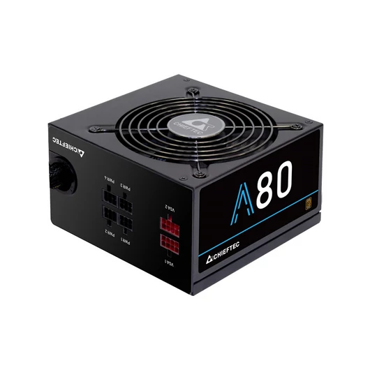 Chieftec A-80 550W tápegység - CTG-550C