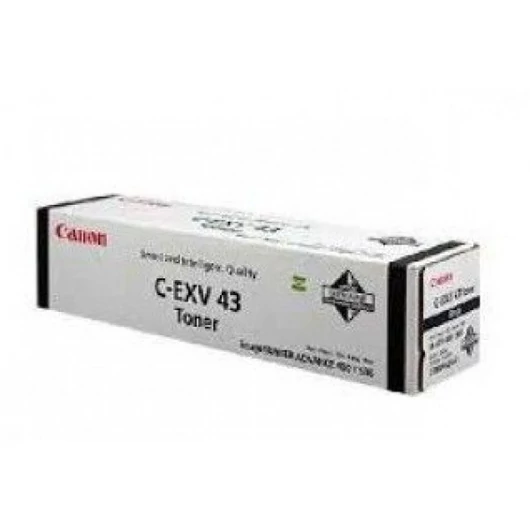 Canon C-EXV43 Toner Black 15.200 oldal kapacitás Canon