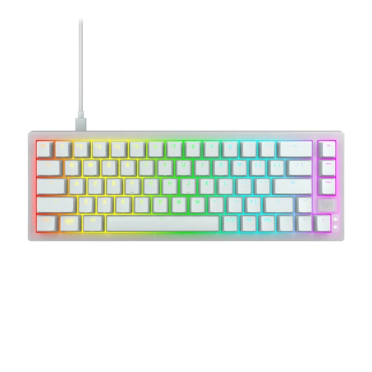 CHERRY XTRFY K5V2 65 PCNT KB WHITE KB CORDED MECHANICAL MX RE