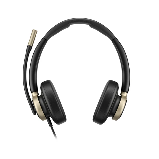 Poly Mission 820 Stereo USB Wired Headset
