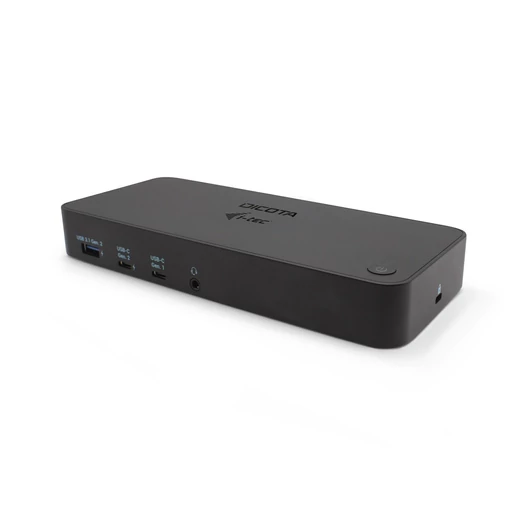 USB-C 12-IN-1 DOCKING STATION 5K HDMI/DP PD 100W (CH)