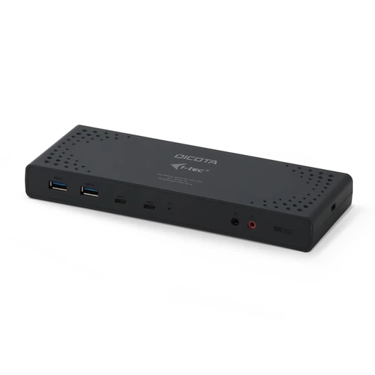 USB-C 13-IN-1 DOCKING STATION 5K HDMI/DP PD 65W (CH)