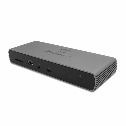 10-IN-1 DOCKING STATION 8K TB4/HDMI PD 96W CH