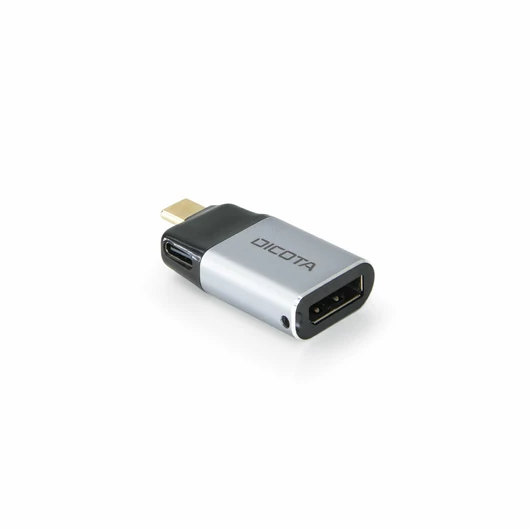 USB-C TO DISPLAY PORT ADAPTER WITH PD (8K/100W)