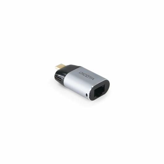 USB-C TO ETHERNET ADAPTER WITH PD (100W)