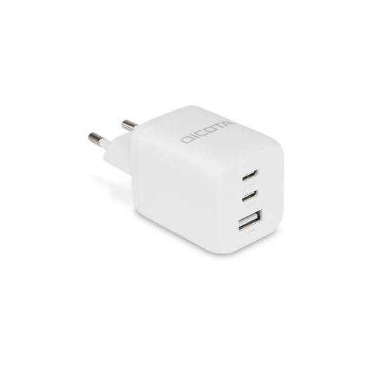 3-PORT GAN WALL CHARGER (65W) EU