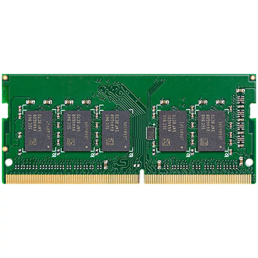 8 GB DDR4 ECC SODIMM