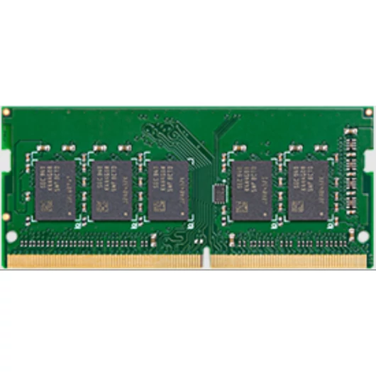 4GB DDR4 ECC SODIMM