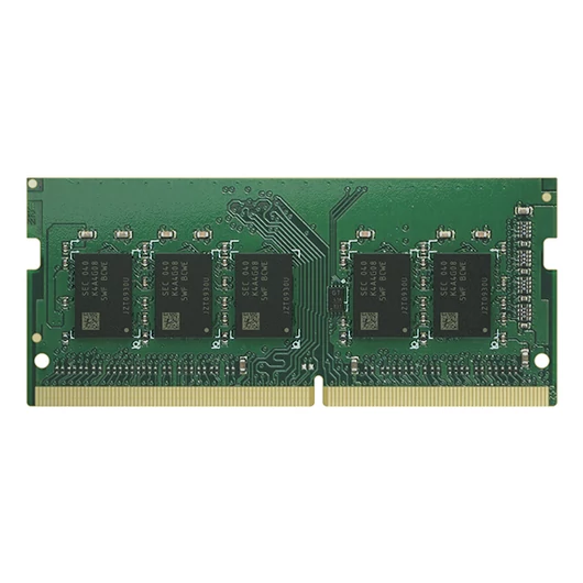 8GB DDR4 ECC SODIMM