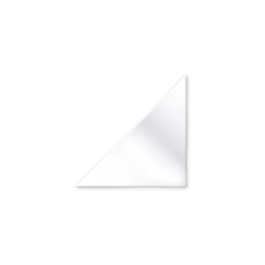 FIXING CORNER FOR PRIVACY FILTER SET OF 8 PCS SELF-ADHESIV
