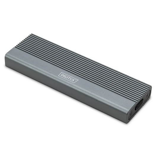 EXT M.2NVMESATA 20G SSD ENCLO NVME10GBPSSATA 6GBPSUSB3.1 ALU