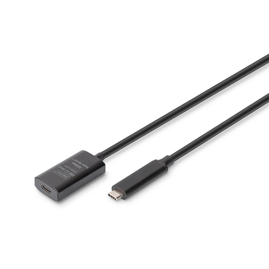 USB-C/USB-C 10G EXTENS CABLE 5M 5M 10G USB 3.2 GEN2