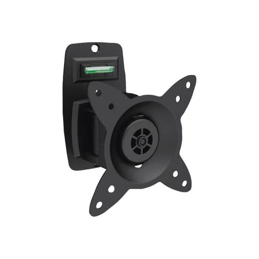 DIGITUS DA-90350 Wall Mount for Monitors, 1xLCD, max. 27, max. load, adjustable,rotated 360°