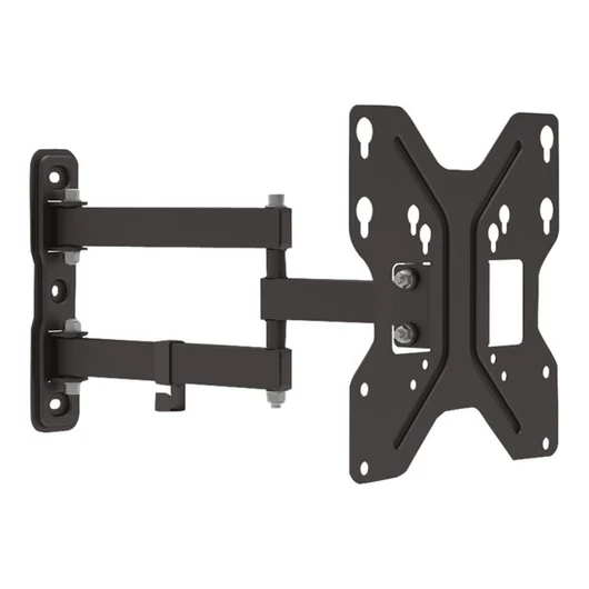 DIGITUS DA-90357 Universal Wall Mount for Monitors, 1xLCD, max. 42, max. load 30kg, adjustabl