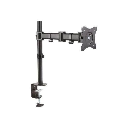 DIGITUS DA-90361 Monitor Stand, 1xLCD, max. 27, max. load 8kg, adjustable and rotated 360°