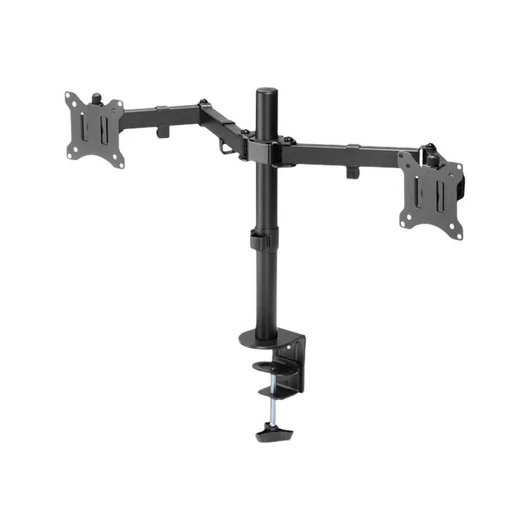 DIGITUS Dual Monitor Clamp Mount
