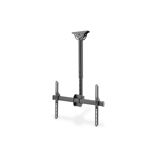 UNIVERSAL TV CEILING MOUNT 37-70IN 560-910 MM BLACK