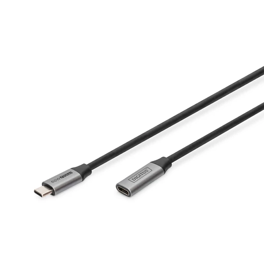 1M USB3.0 USB-C EXT CABLE M/F PD60W GEN1