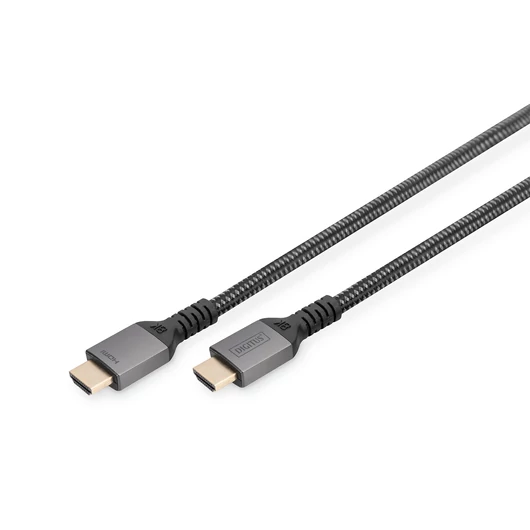 2M 8K PREMIUM HDMI 2.1 CABLE ALUMINUM HOUSING GOLD PLATED