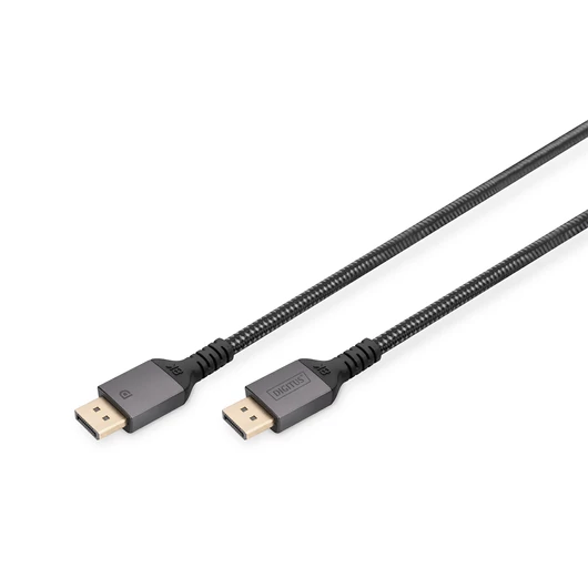 1M PREMIUM DP1.4 CABLE DP/DP 8K/60HZ ALUMINUM HOUSING