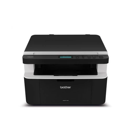 BROTHER Lézer MFP NY / M/S DCP-1512E, A4, mono, 20 lap / perc, USB, manuál duplex, 2400x600dpi, 16MB