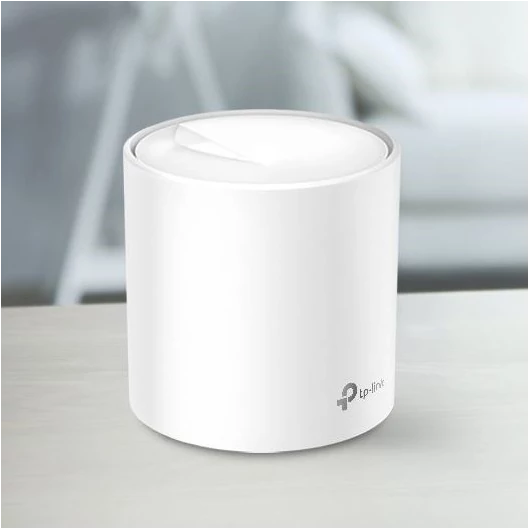 TP-LINK Deco X20(1-pack) AX1800 Whole Home Mesh Wi-Fi 6 System