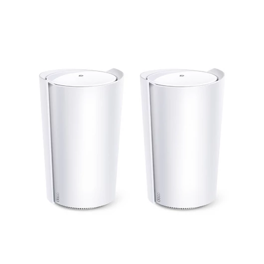 TP-LINK Deco X95(2-pack) AX7800 Otthoni Mesh Wi-Fi Rendszer