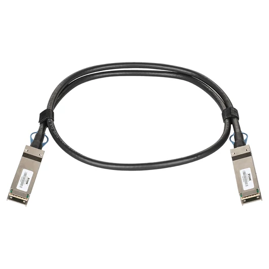 1 METER 100G PASSIVE QSFP28 DIRECT ATTACH CABLE