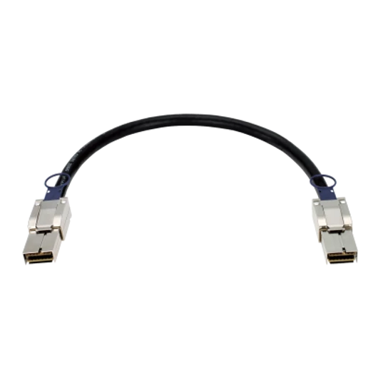 D-Link 120G CXP 50cm Stacking Cable