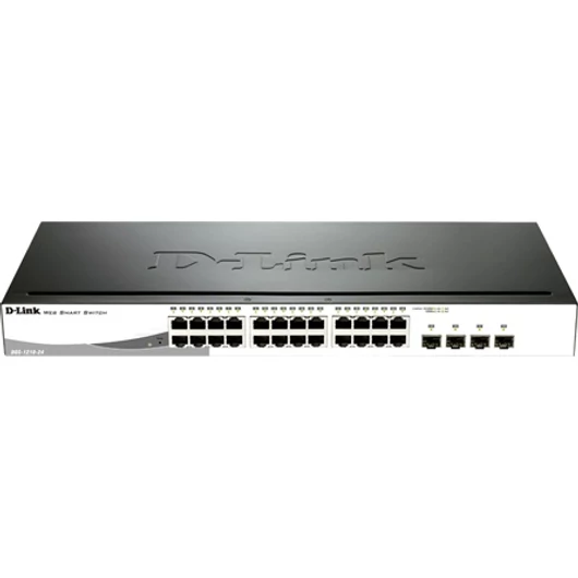 D-Link DGS-1210-24P PoE switch
