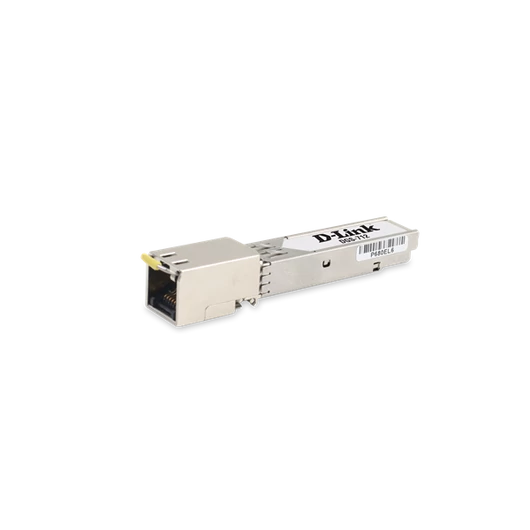 D-LINK Switch SFP Modul 1000Base-T, DGS-712