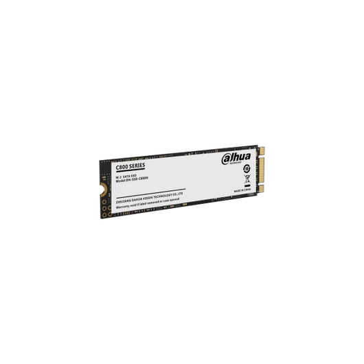 Dahua SSD 1TB - C800N (M.2 SATA 2280; 3D TLC, r:550 MB / s, w:500 MB / s)