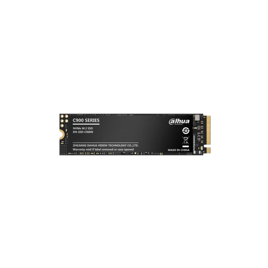 Dahua SSD 1TB - C900 (M.2 PCIe 3.0x4 2280; 3D NAND, r:2000 MB / s, w:1600 MB / s)