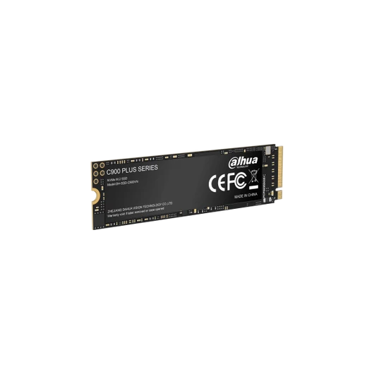 Dahua SSD 256GB - C900 Plus (M.2 PCIe 3.0x4 2280; 3D TLC, r:3000 MB / s, w:1450 MB / s)